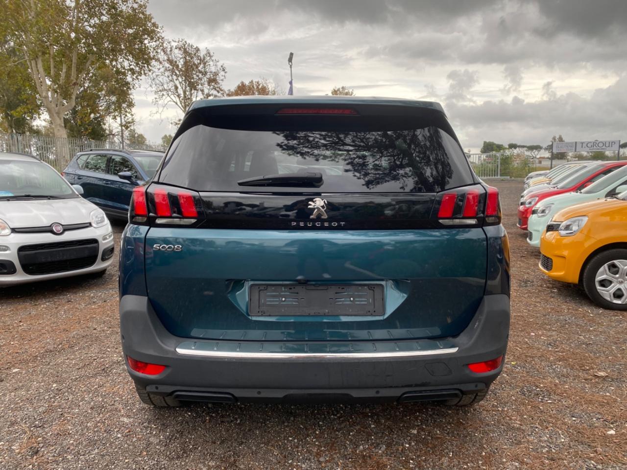 Peugeot 5008 BlueHDi 130 Allure