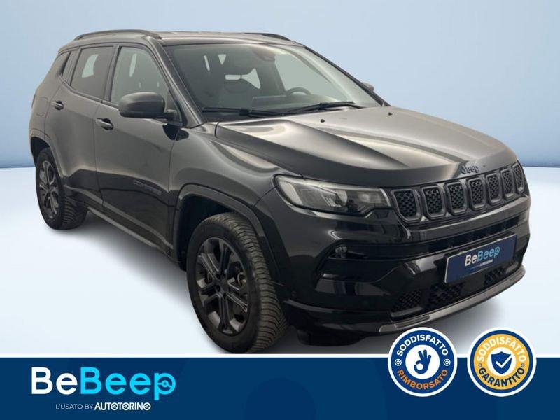 Jeep Compass 1.3 TURBO T4 PHEV 80 ANNIVERSARIO 4XE AUTO