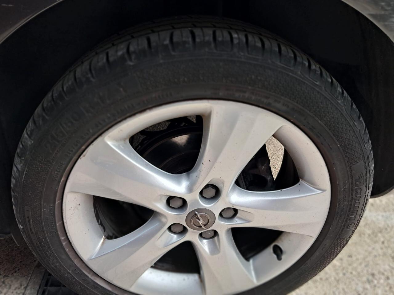 Opel Astra 1.4 Turbo 140CV 5 porte Cosmo benzina