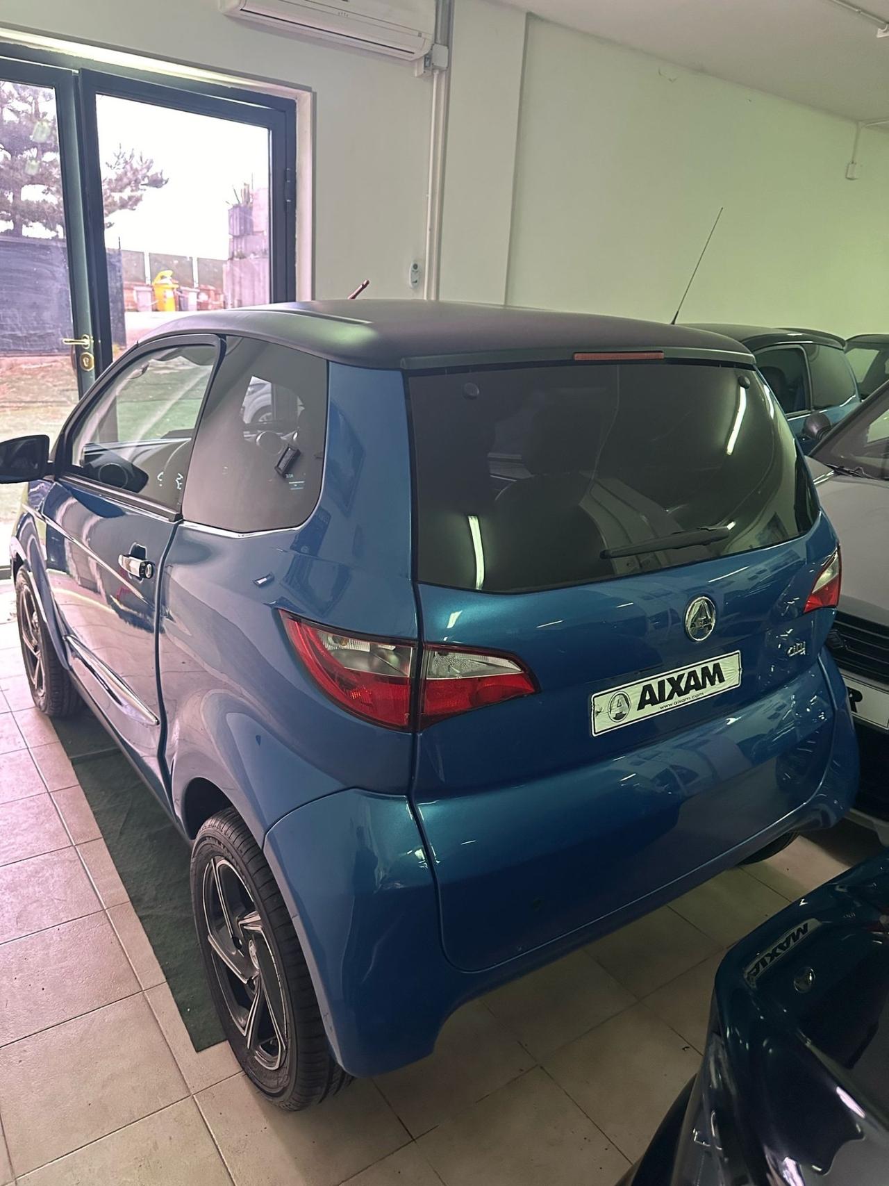 Aixam sensation full 2019 15000 km sport full