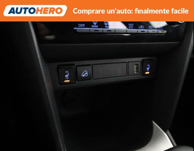 TOYOTA Yaris Cross 1.5 Hybrid 5p. E-CVT AWD-i Trend