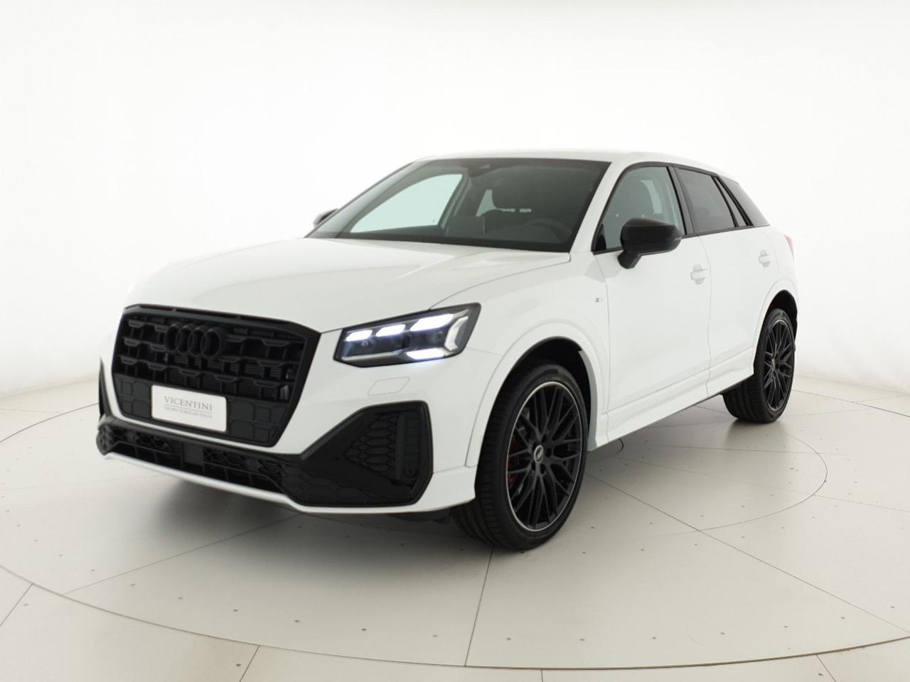 35TDI 150CV S tronic Identity Black