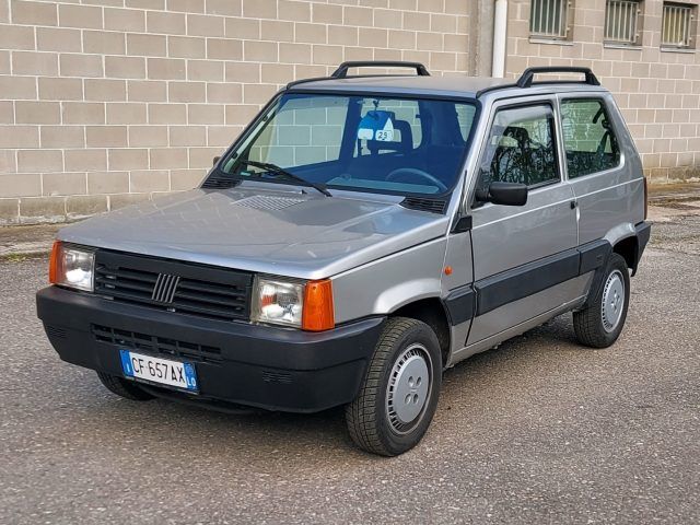 FIAT Panda Hobby 1.1 Benzina