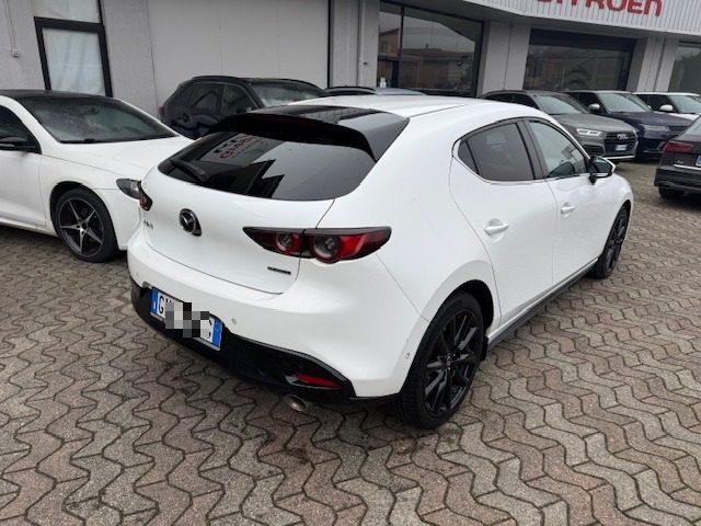 MAZDA 3 2.0L Skyactiv-X M-Hybrid Exclusive