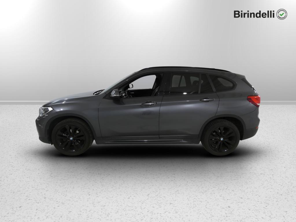 BMW X1 (F48) - X1 xDrive18d Sport
