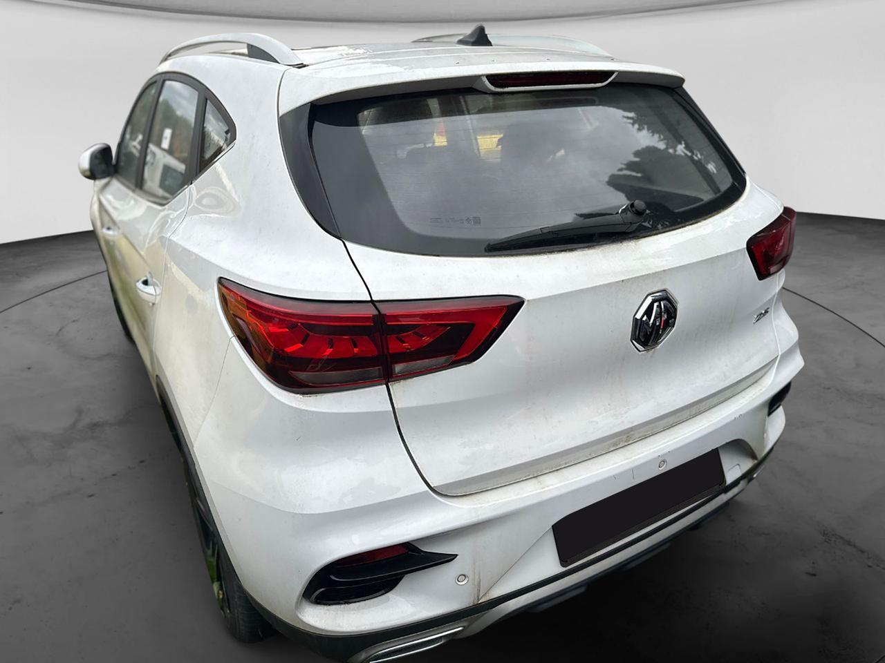 MG ZS 2021 - ZS 1.5 Luxury