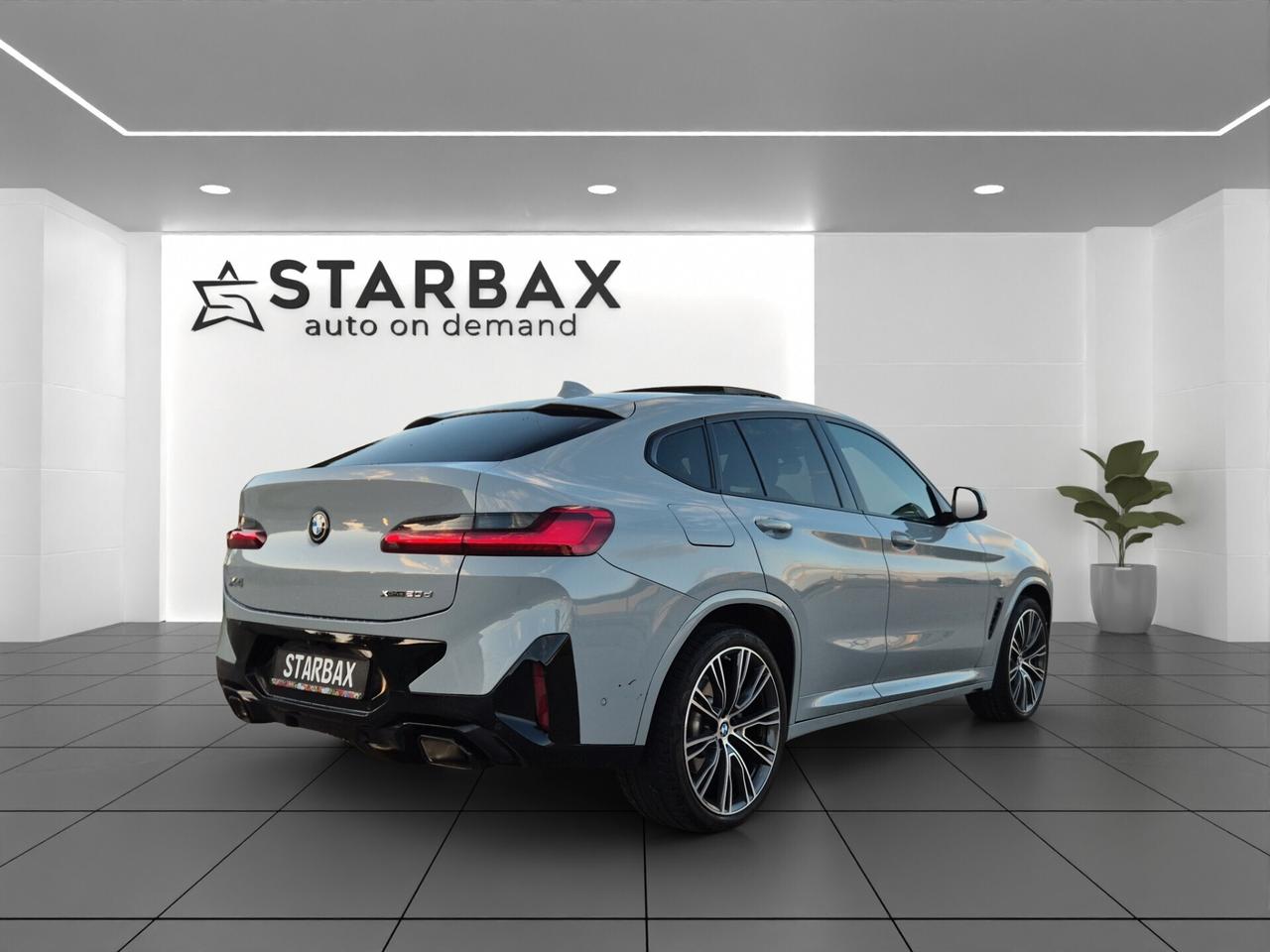Bmw X4 xDrive20d 48V Msport TETTO