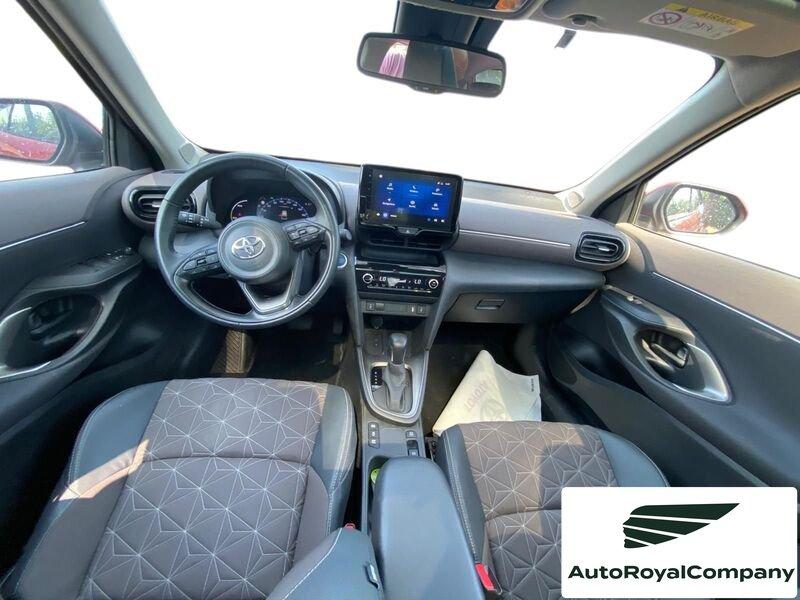 Toyota Yaris Cross Yaris Cross 1.5 Hybrid 5p. E-CVT Lounge