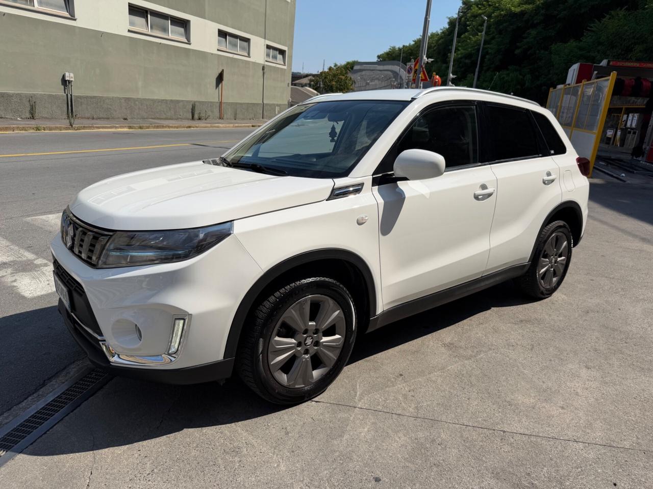 SUZUKI VITARA 1.4 HYBRID 129 CV