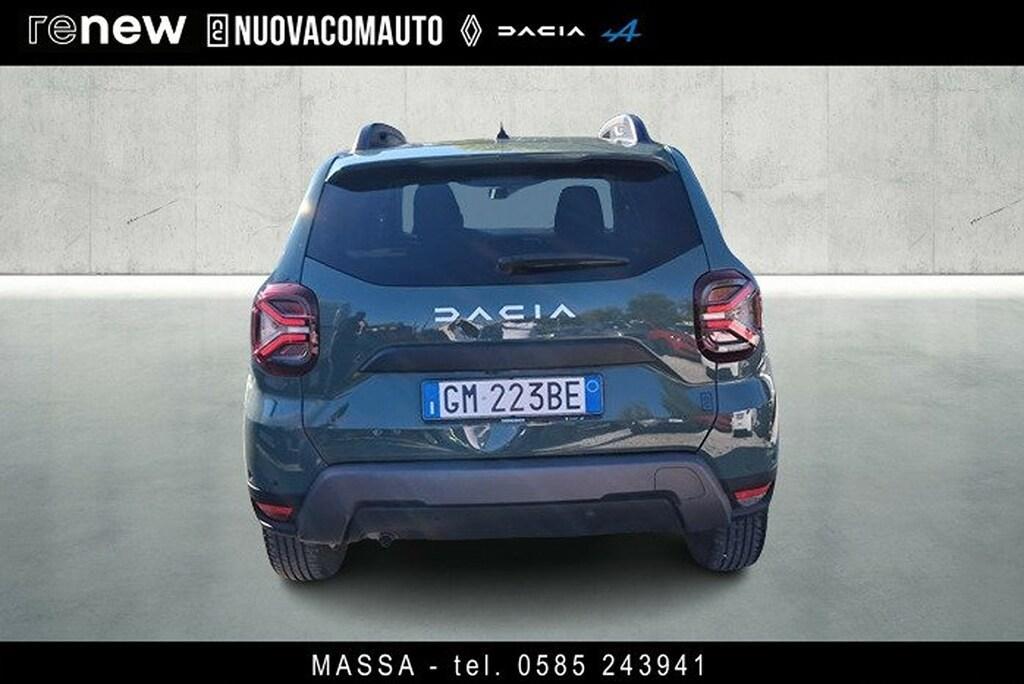 Dacia Duster 1.0 TCe GPL Journey 4x2