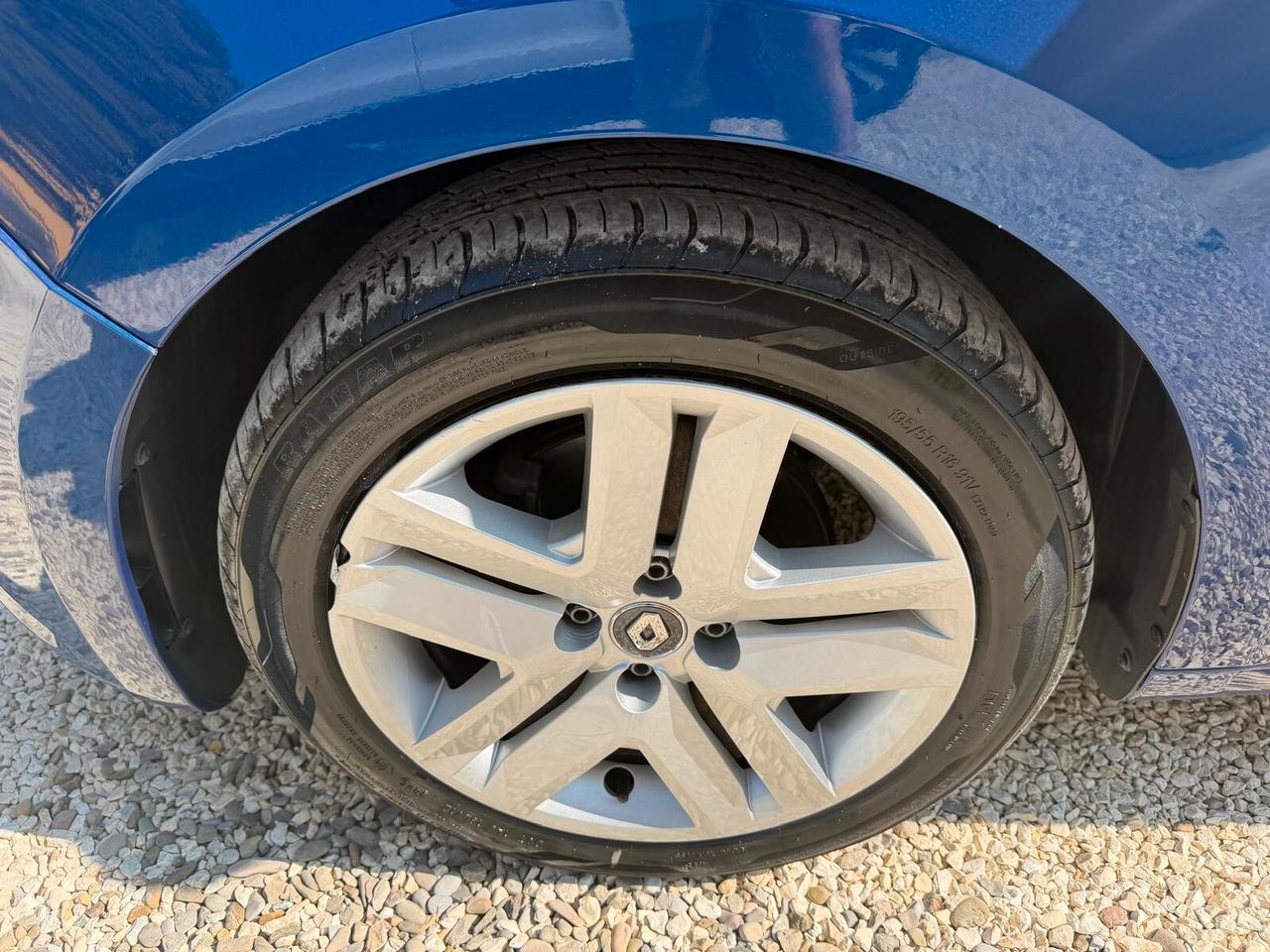 Renault Clio 1.5 Dci Unico Proprietario Ok Neopatentati