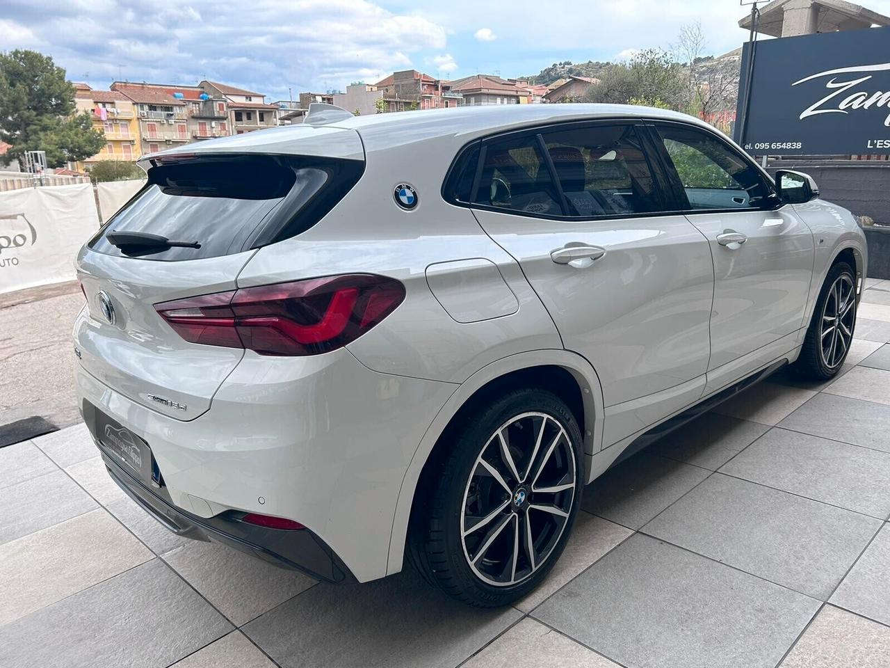 Bmw X2 Msport IVAESPOSTA UNICOPROP