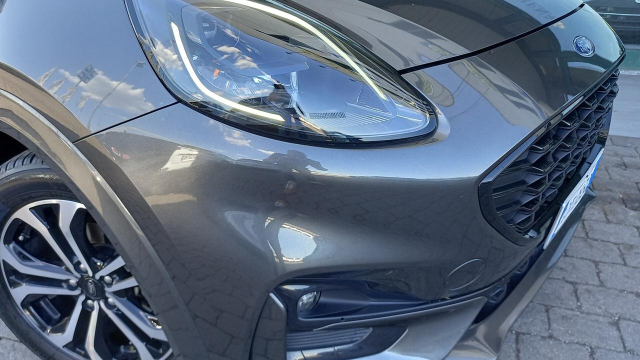 Ford Puma 1.0 EcoBoost Hybrid 125 CV S&S ST-Line