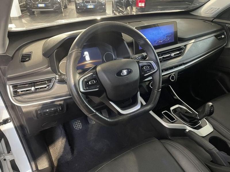 DR AUTOMOBILES dr 5.0 s3 1.5 Bi-Fuel GPL