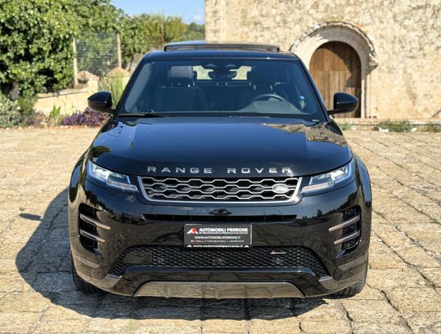 LAND ROVER Range Rover Evoque 2.0D 163cv AWD Auto R-Dynamic S (Tetto/Pelle/APP)