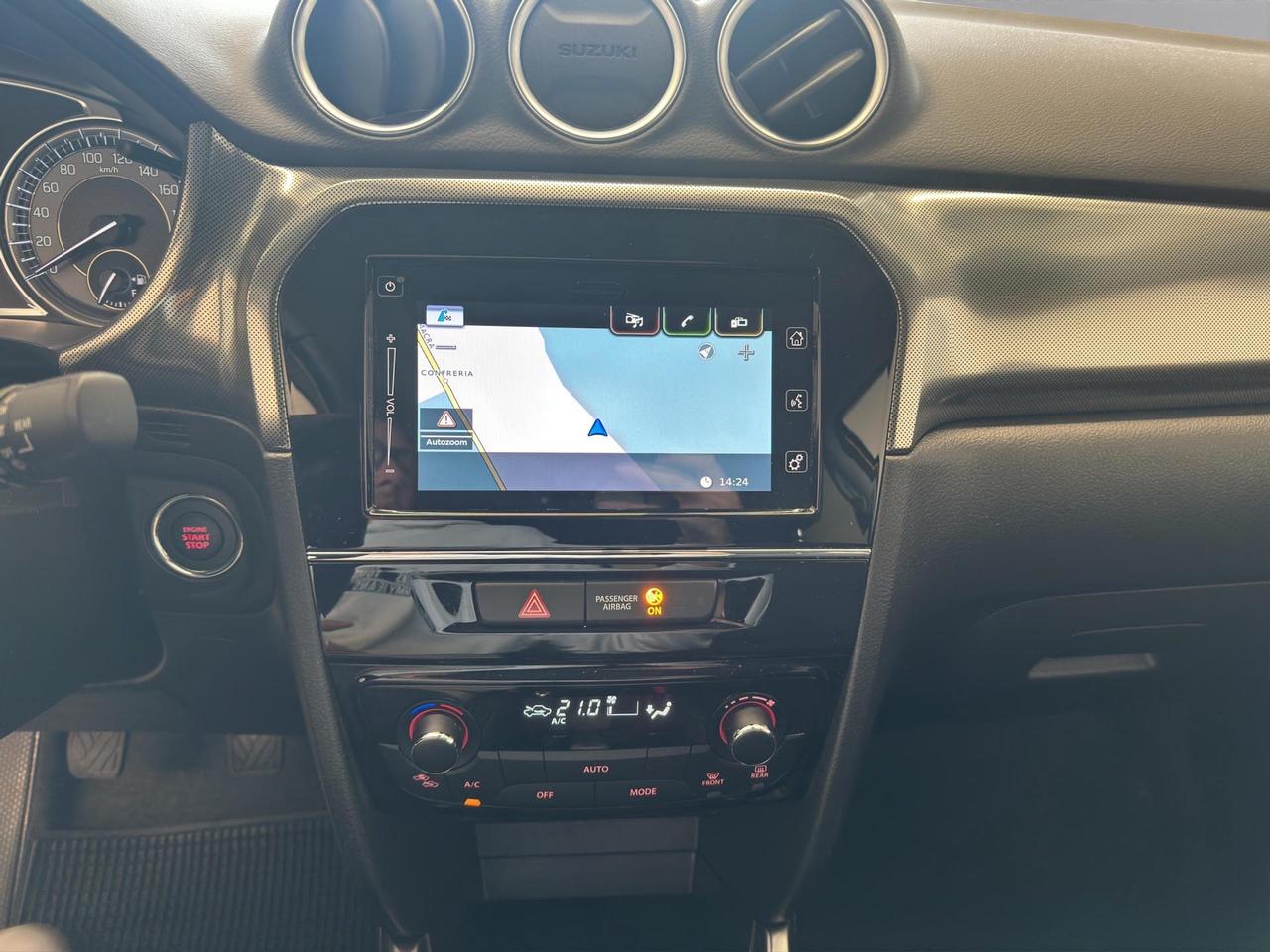 Suzuki Vitara 1.4h Top 2wd