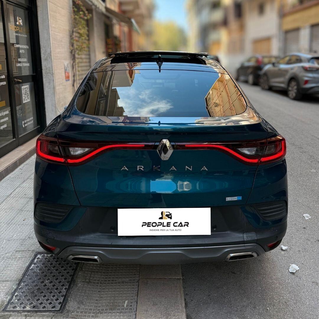 Renault Arkana Hybrid E-Tech 145 CV R.S.Line Fast Track