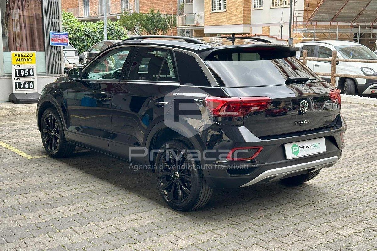 VOLKSWAGEN T-Roc 1.0 TSI Sport