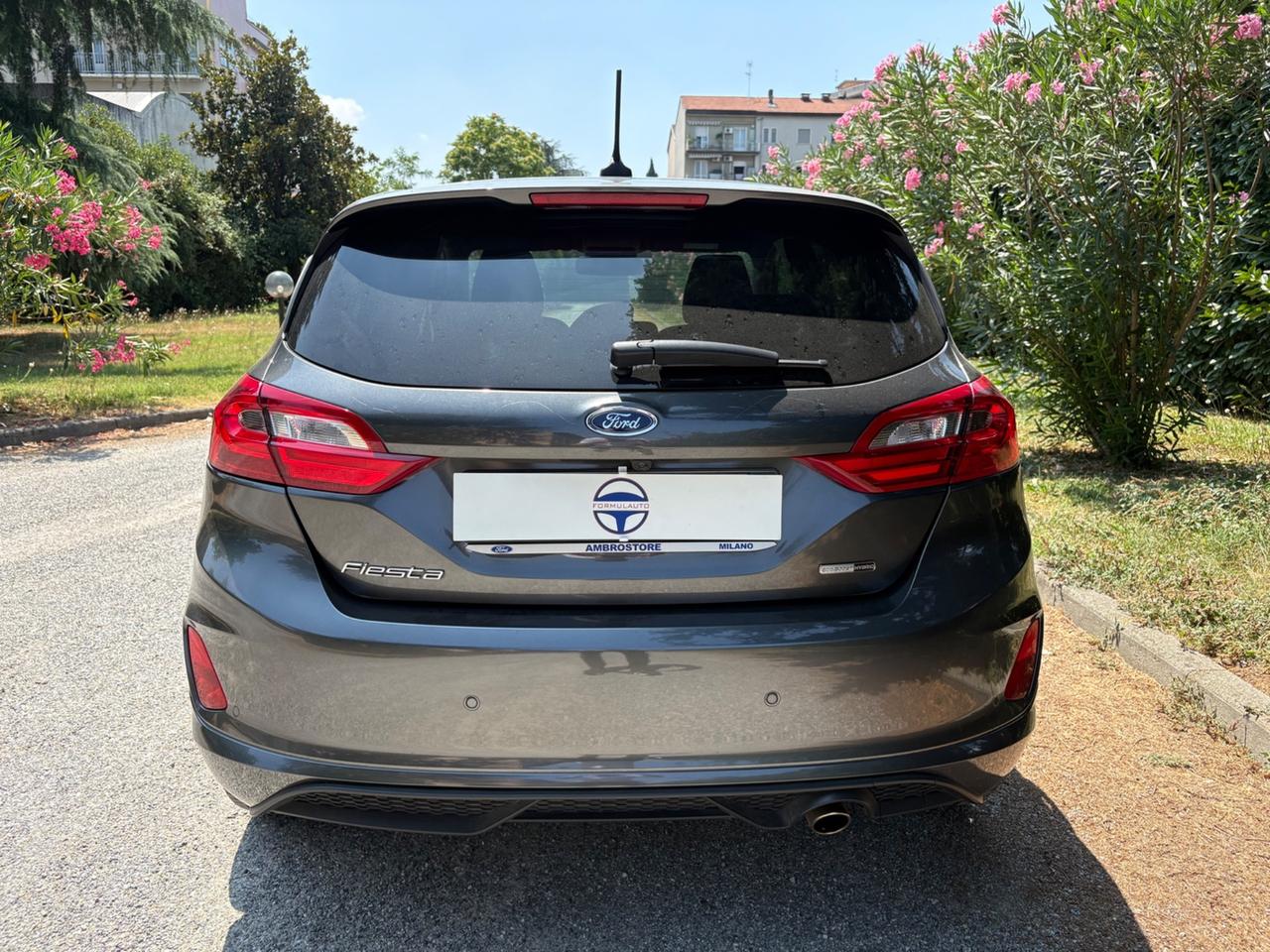 Ford Fiesta 5p 1.0 ecoboost hybrid ST-Line