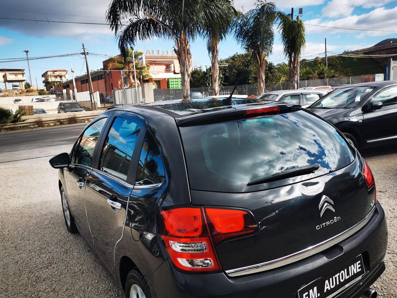 Citroen C3 1.4 VTi 95 Exclusive 2011