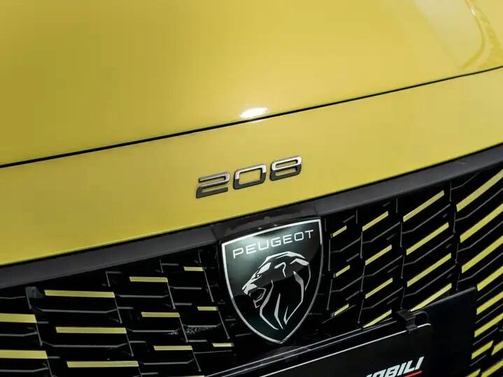 Peugeot 208 Hybrid 145 e-DCS6 Allure
