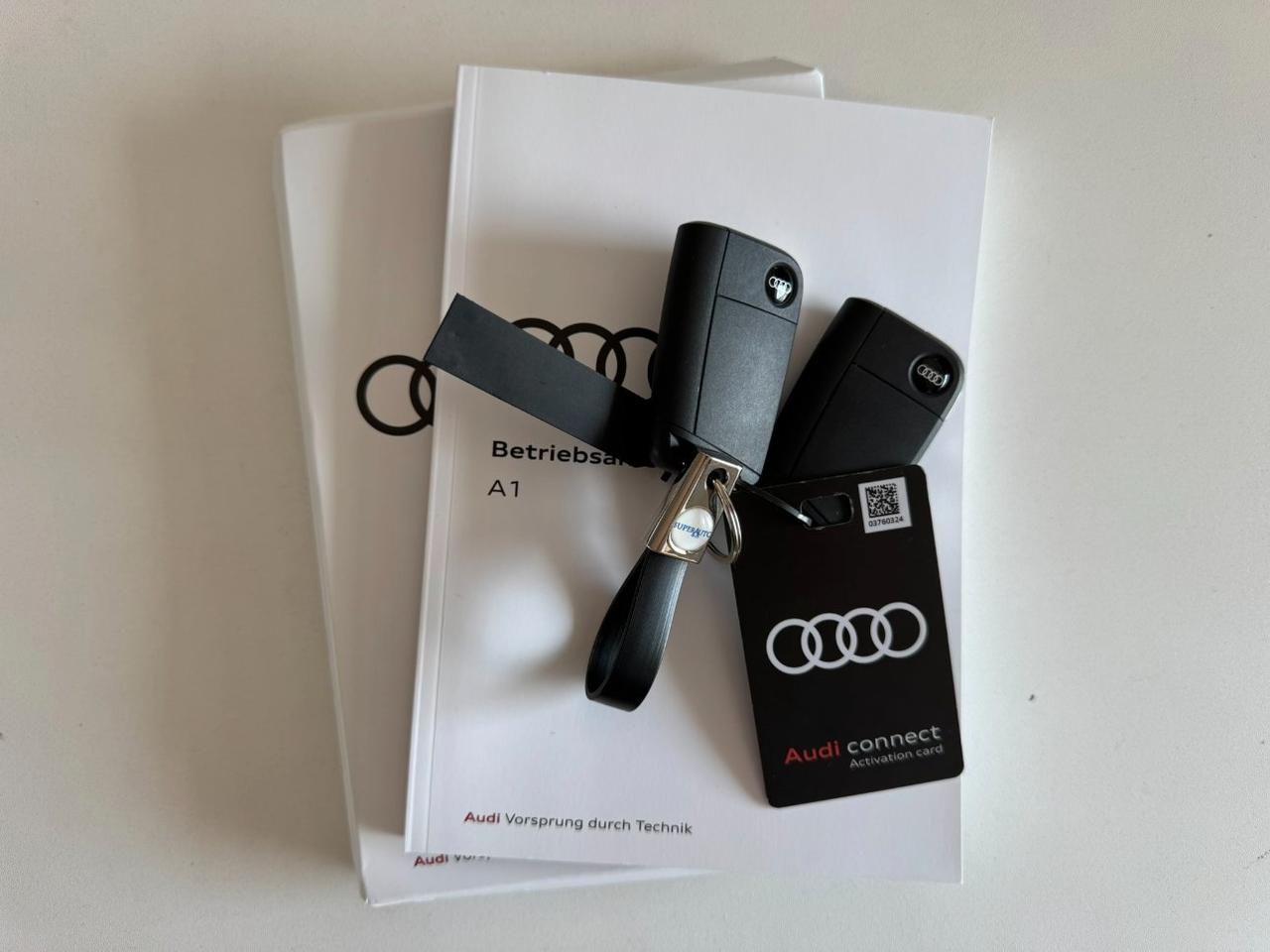 Audi A1 Allstreet 30 1.0 tfsi 116cv s tronic