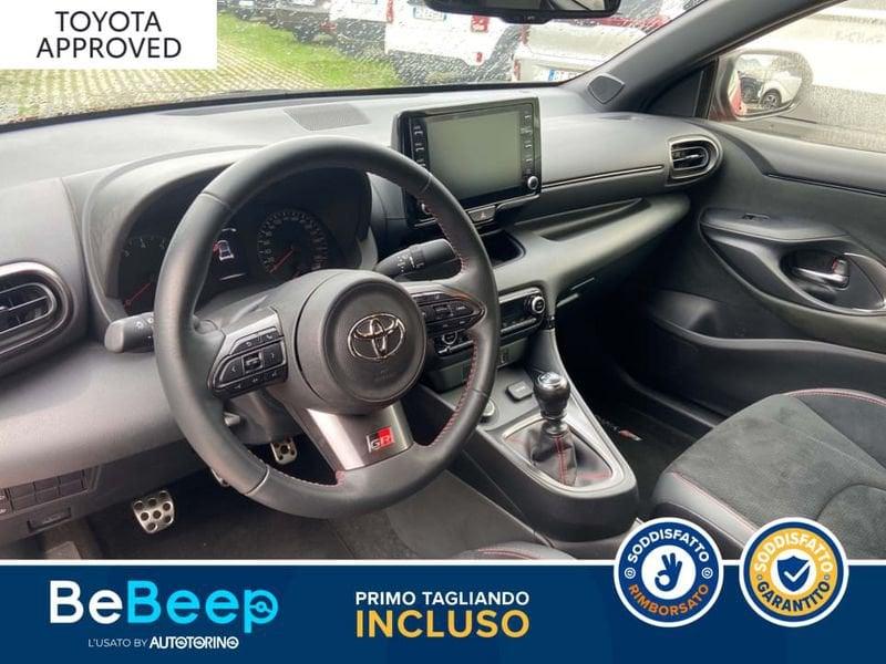 Toyota Yaris GR 1.6 CIRCUIT