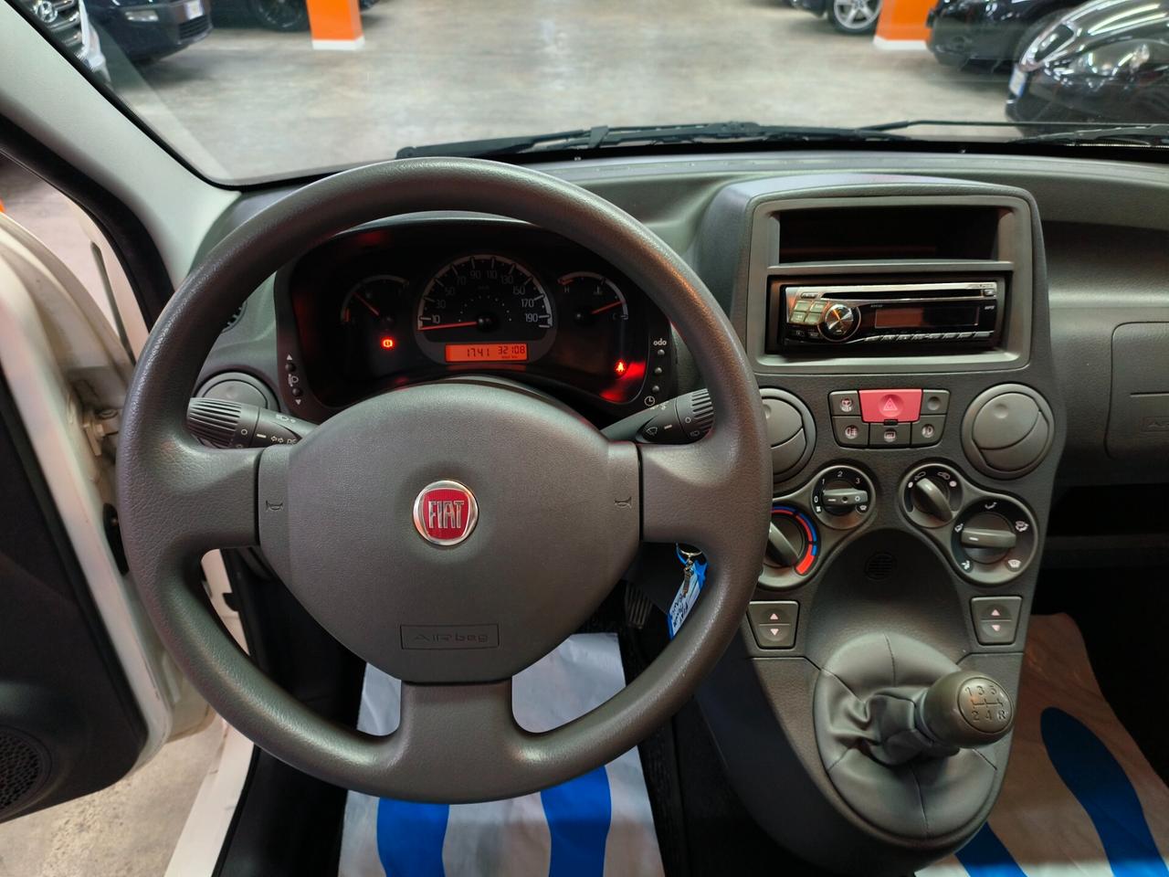 Fiat Panda 1.2 Classic - 2013
