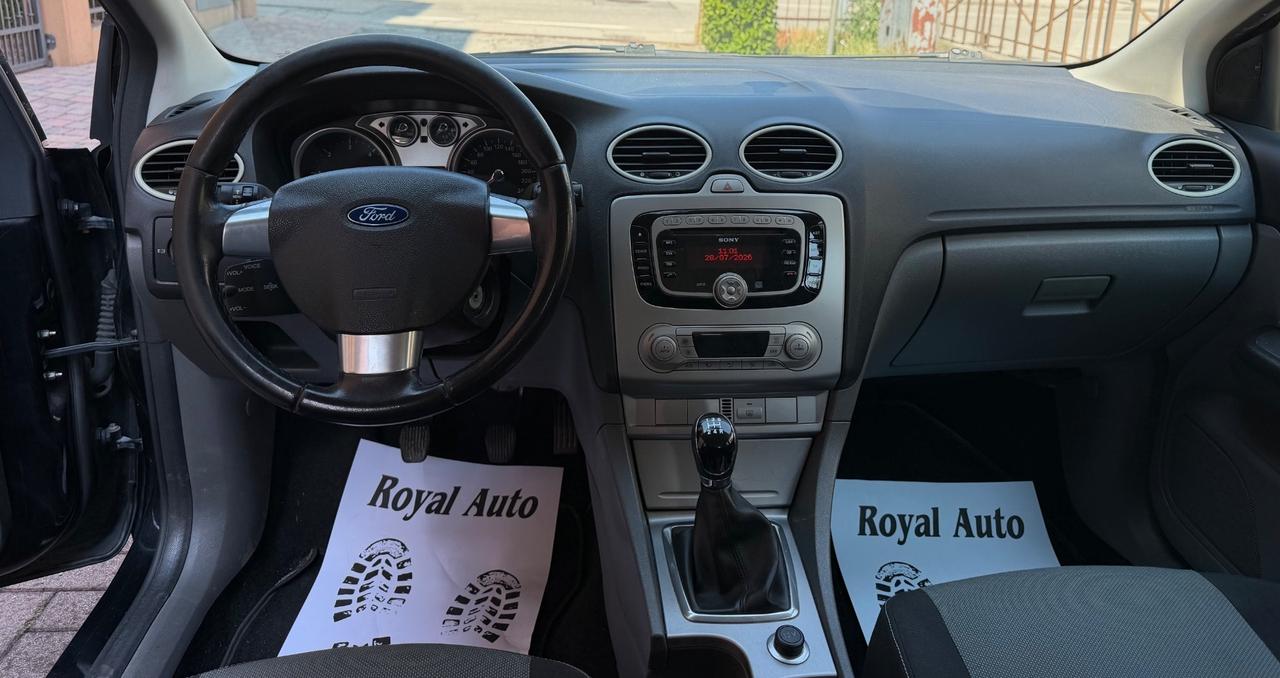 Ford Focus 1.6 TDCi Ok Neopatentati