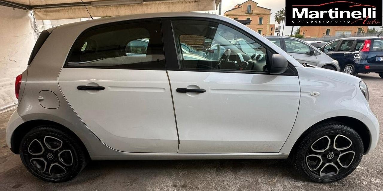 forfour 70 1.0 twinamic Youngster