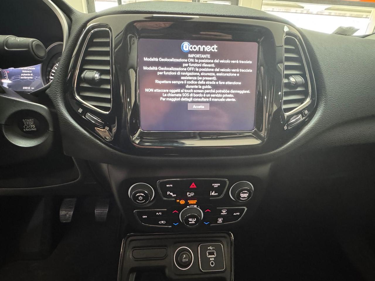 Jeep Compass Limited 1.3 GSE T4 #5554