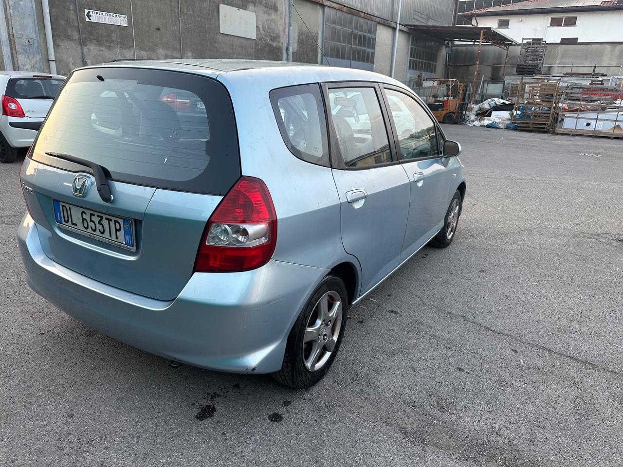 Honda Jazz 1.2 BENZINA NEOPATENTATI