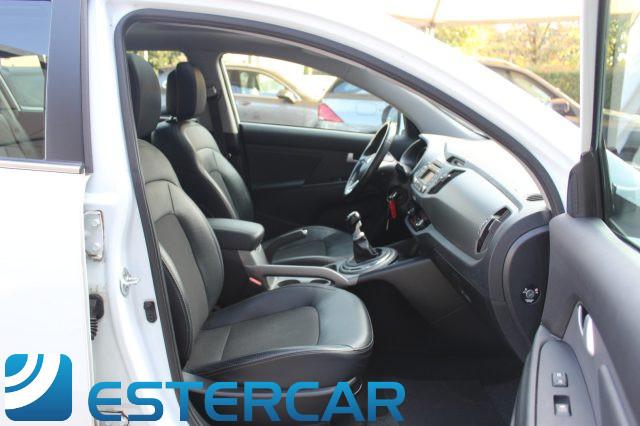 KIA Sportage 1.7 CRDI 2WD Cool NEOPATENTATI