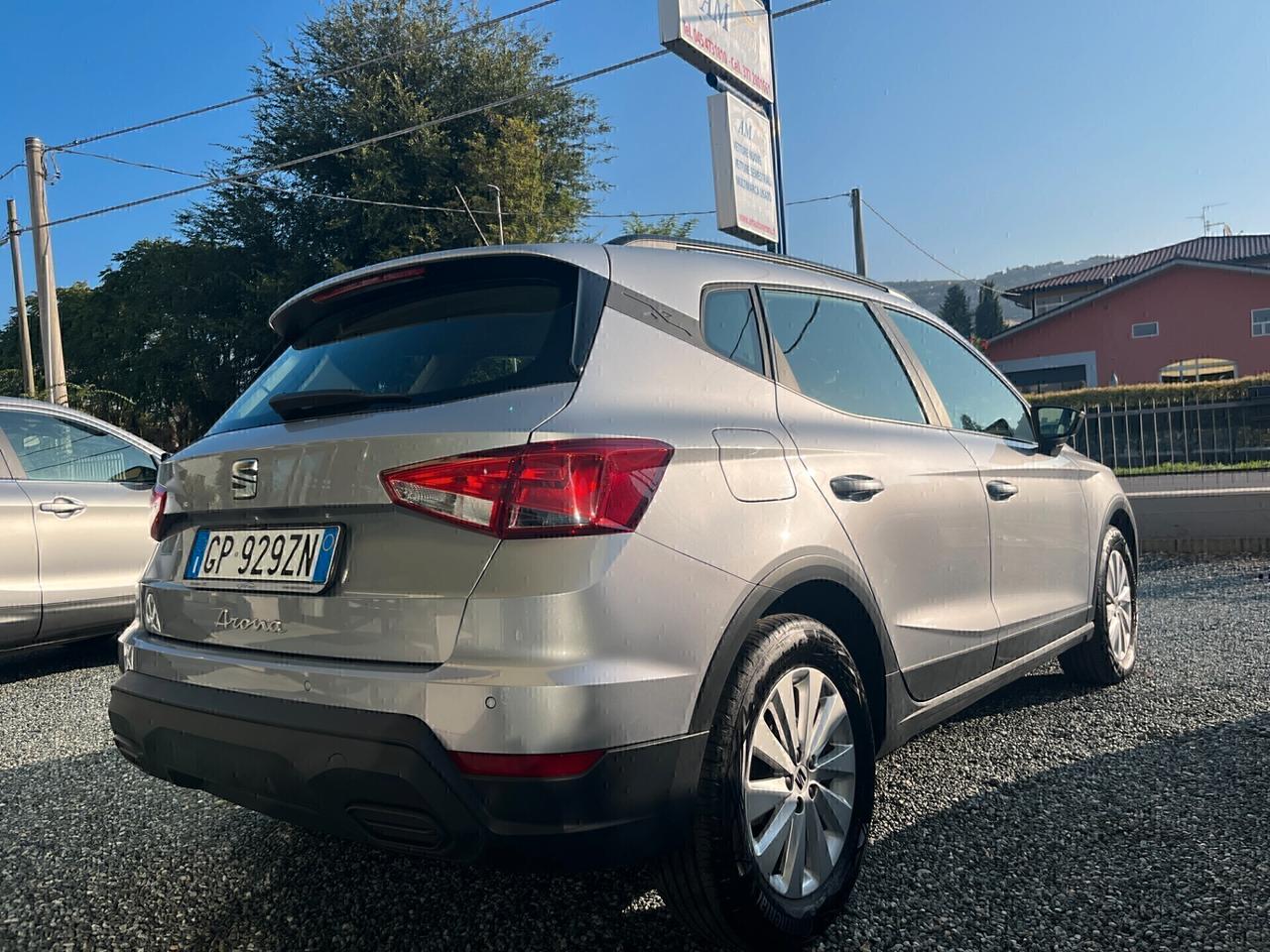 Seat Arona 1.0 EcoTSI Style **KM 15542** 07/2023