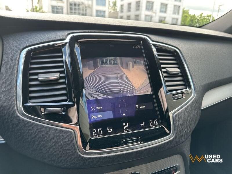 Volvo XC90 D5 AWD Geartronic Inscription