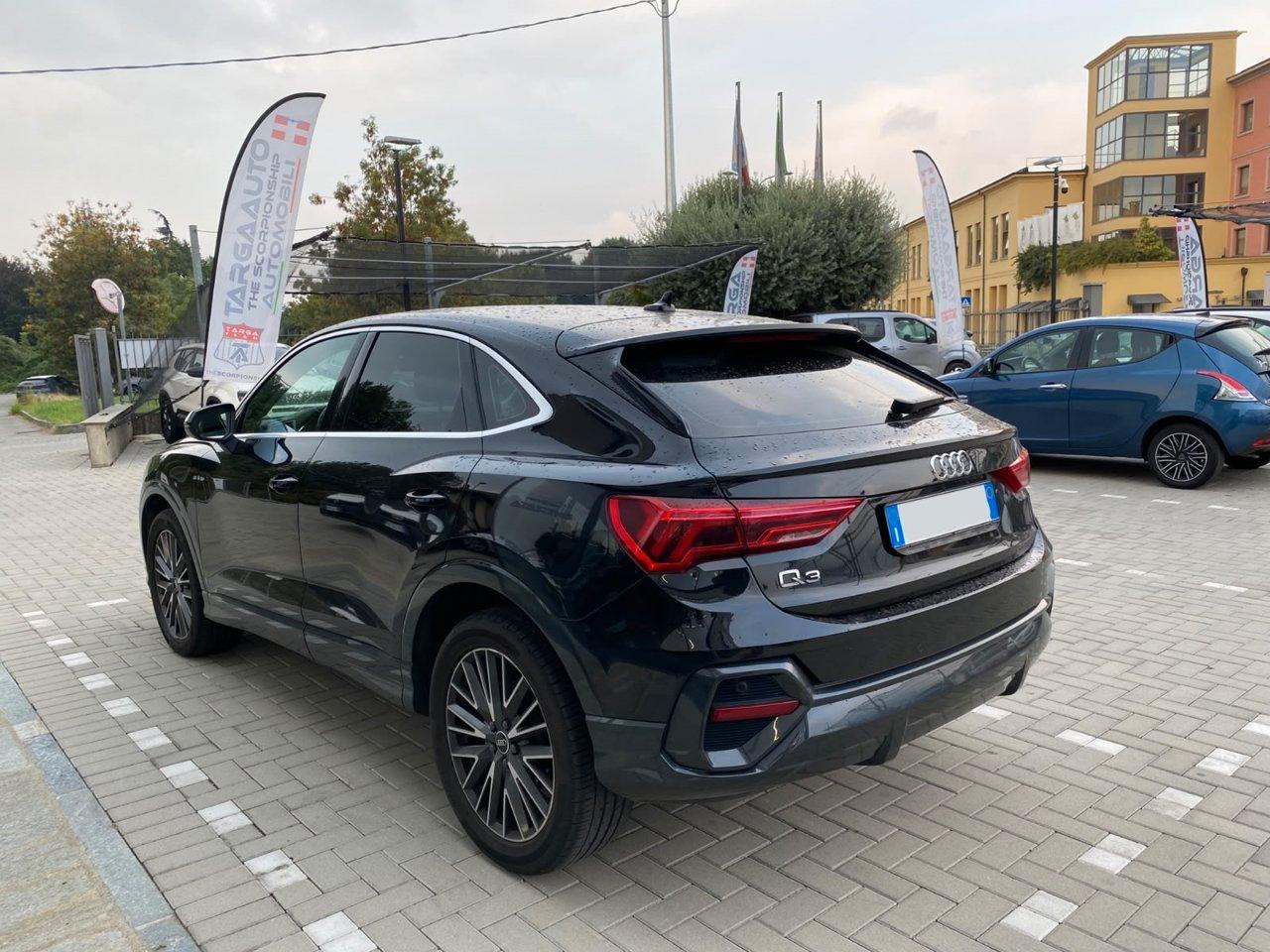 Audi Q3 Sportback 35 2.0 tdi Business Plus s-tronic