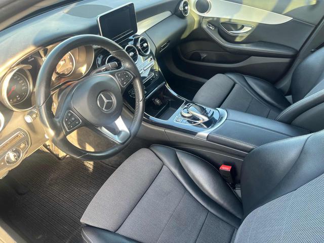 MERCEDES-BENZ C 200 d S.W. Auto Premium