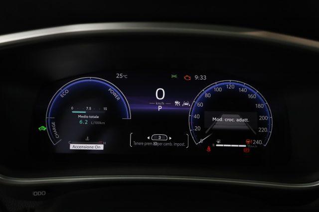 TOYOTA Corolla Cross Corolla Cross 2.0 Hybrid 197 CV E-CVT Trend