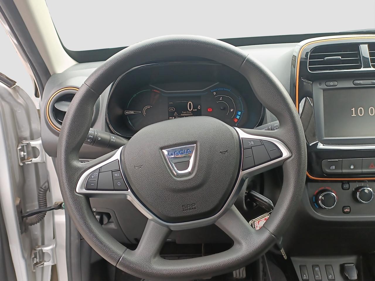 Dacia Spring Electric 45 Comfort Plus