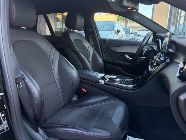 MERCEDES-BENZ C 43 AMG 367CV 4Matic