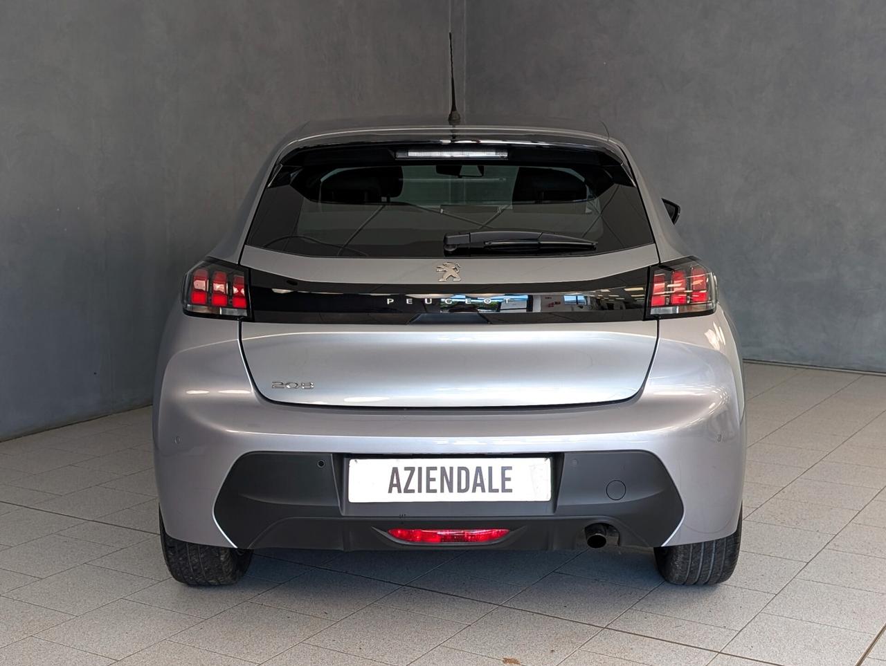 Peugeot 208 PureTech 75 Stop&Start 5 porte Active Pack