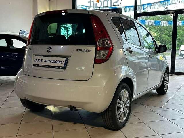 Suzuki Splash Splash 1.2 vvt GLS Style 94cv E5