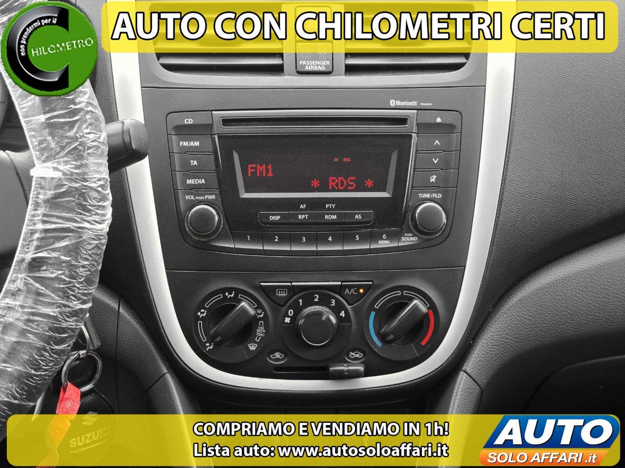 Suzuki Celerio 1.0 SUZUKI CELERIO 1.0 EURO6B 95.000KM NEOPATENTATI/RATE/PERMUTE
