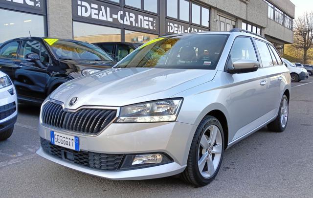 SKODA Fabia 1.0 TSI Wagon Design Edition