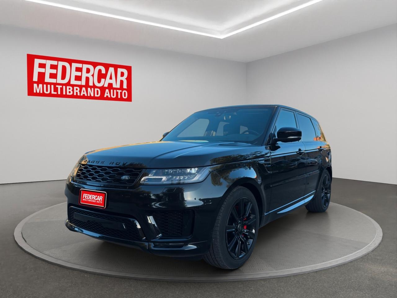 Land Rover Range Sport 3.0D l6 249 CV HSE Dynamic