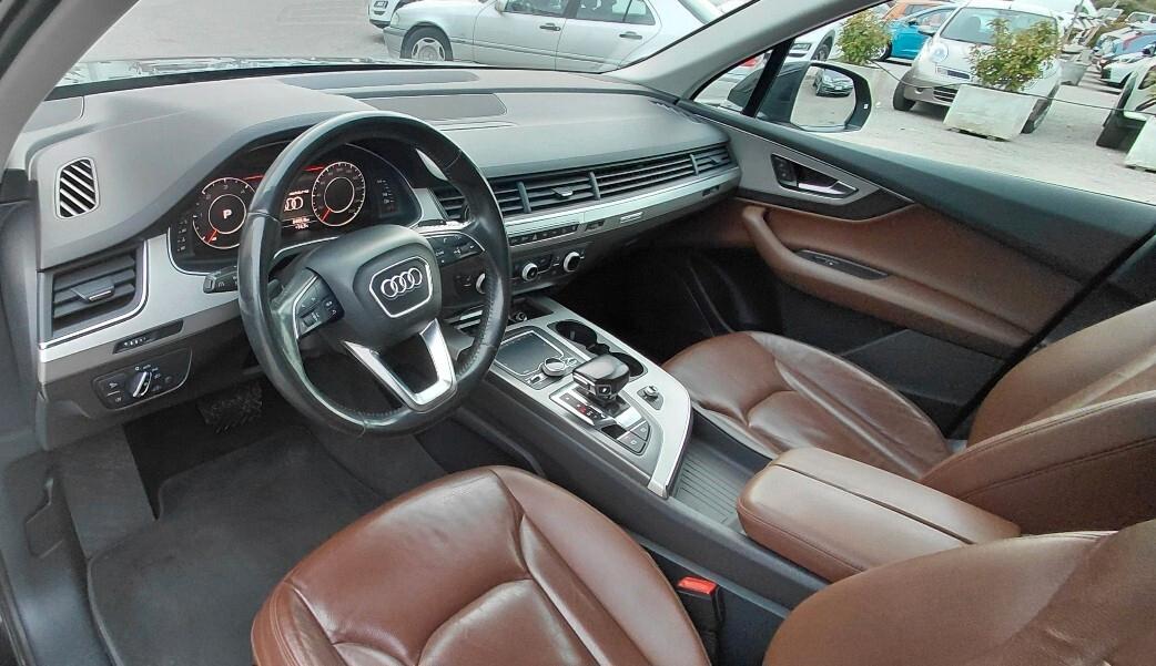 Audi Q7 3.0 TDI 272 CV quattro tiptronic "Conto Esposizione"
