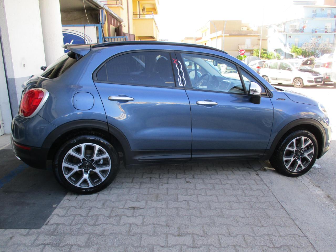 FIAT 500X 500X 1.6 mjt Cross 4x2 120cv dct