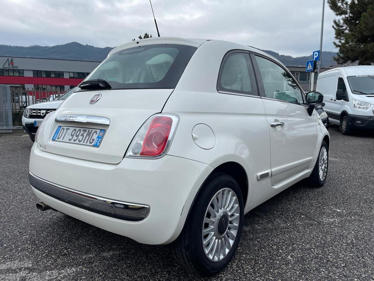 Fiat 500 1.2 Lounge