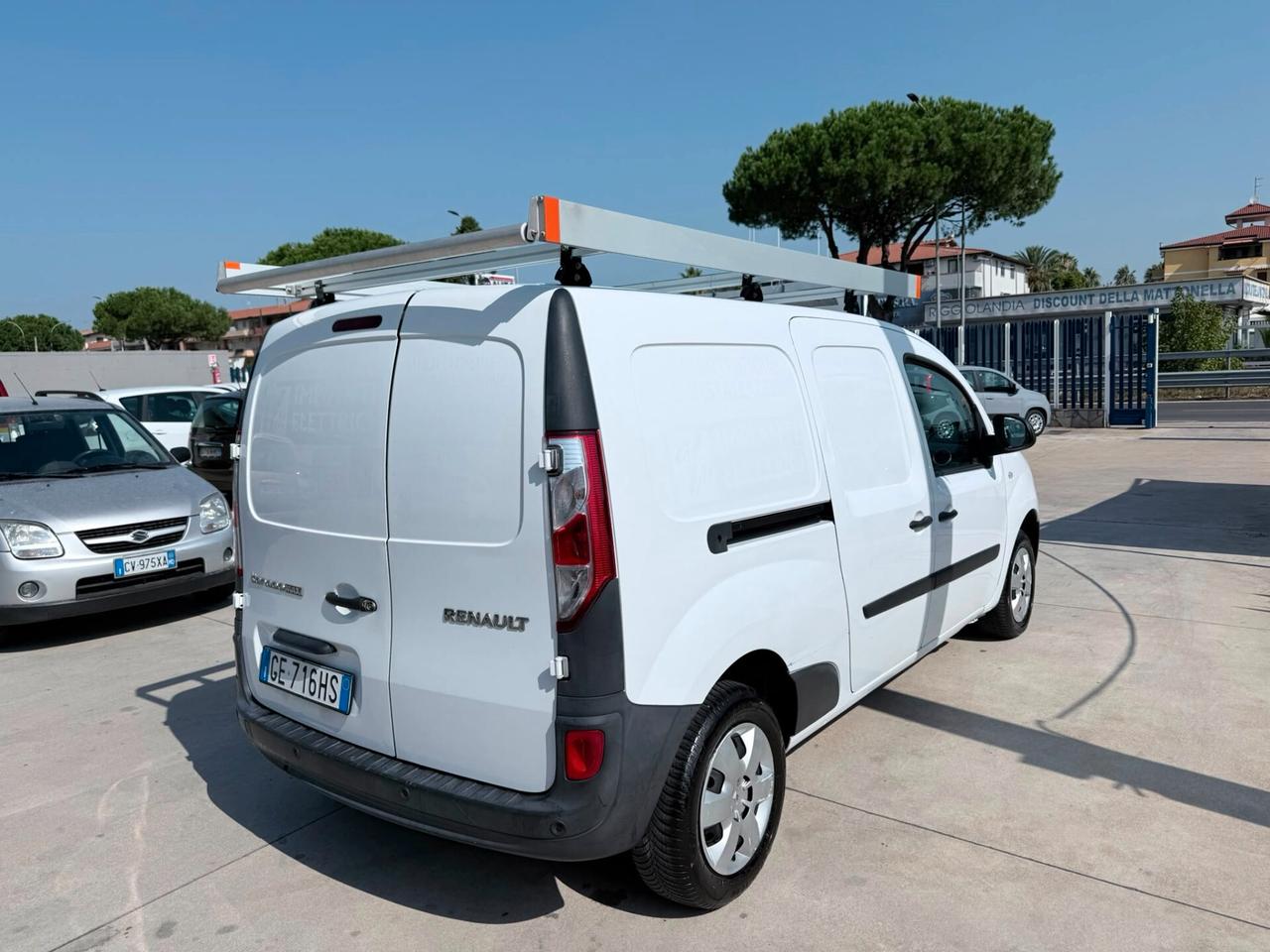 Renault Kangoo Blue dCi 115CV Express Maxi Furgone Ice Plus