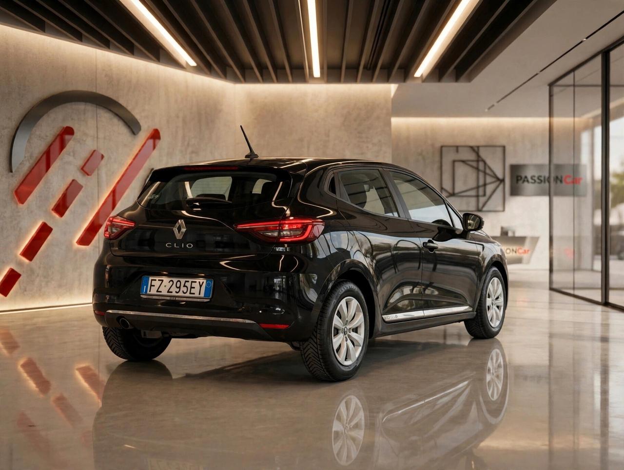 Renault Clio Blue dCi 85 CV 5 porte Intens